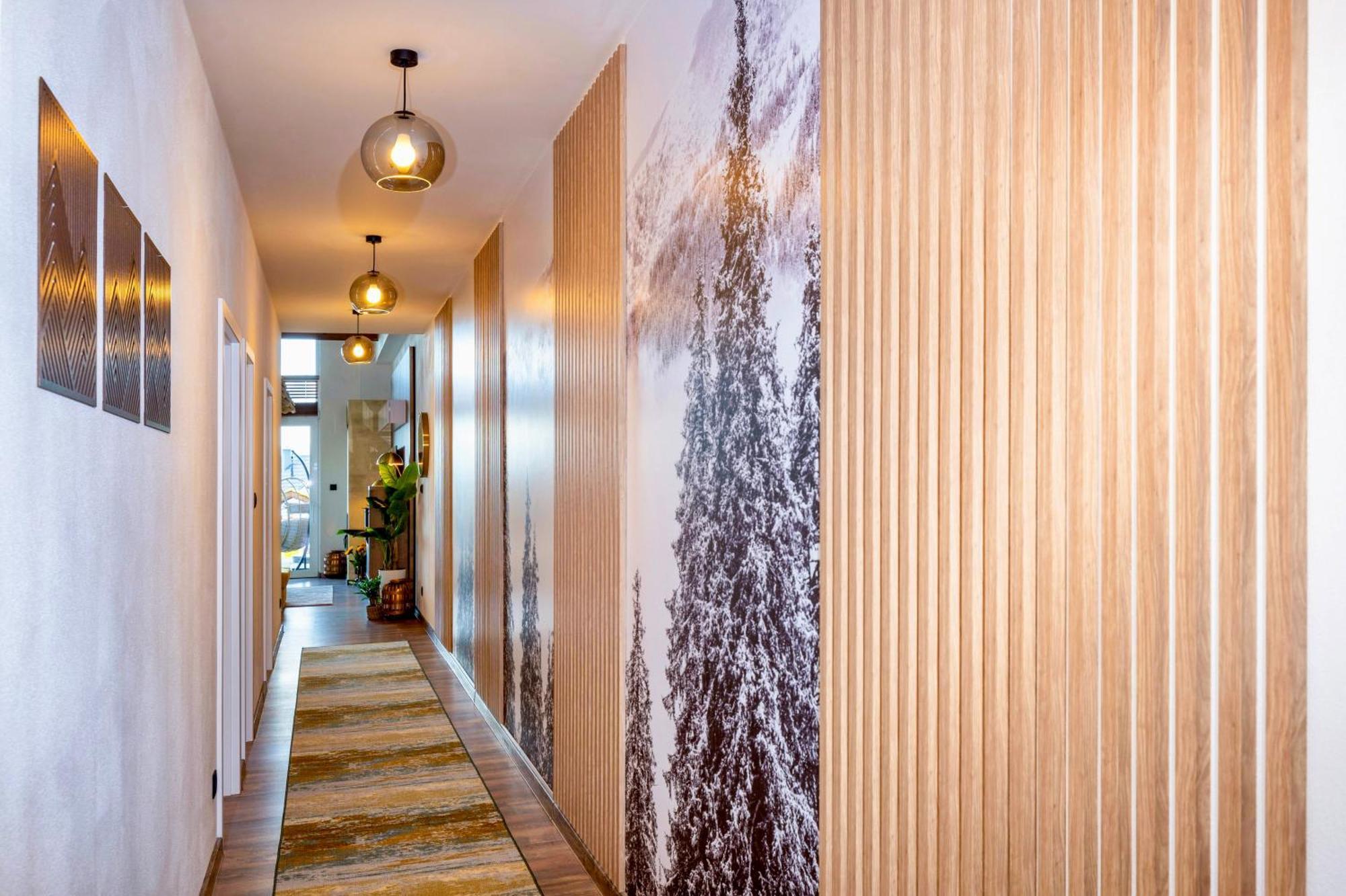 Tatrystay Cactus Premium Villa High Tatras Private Wellness Stará Lesná Exterior foto