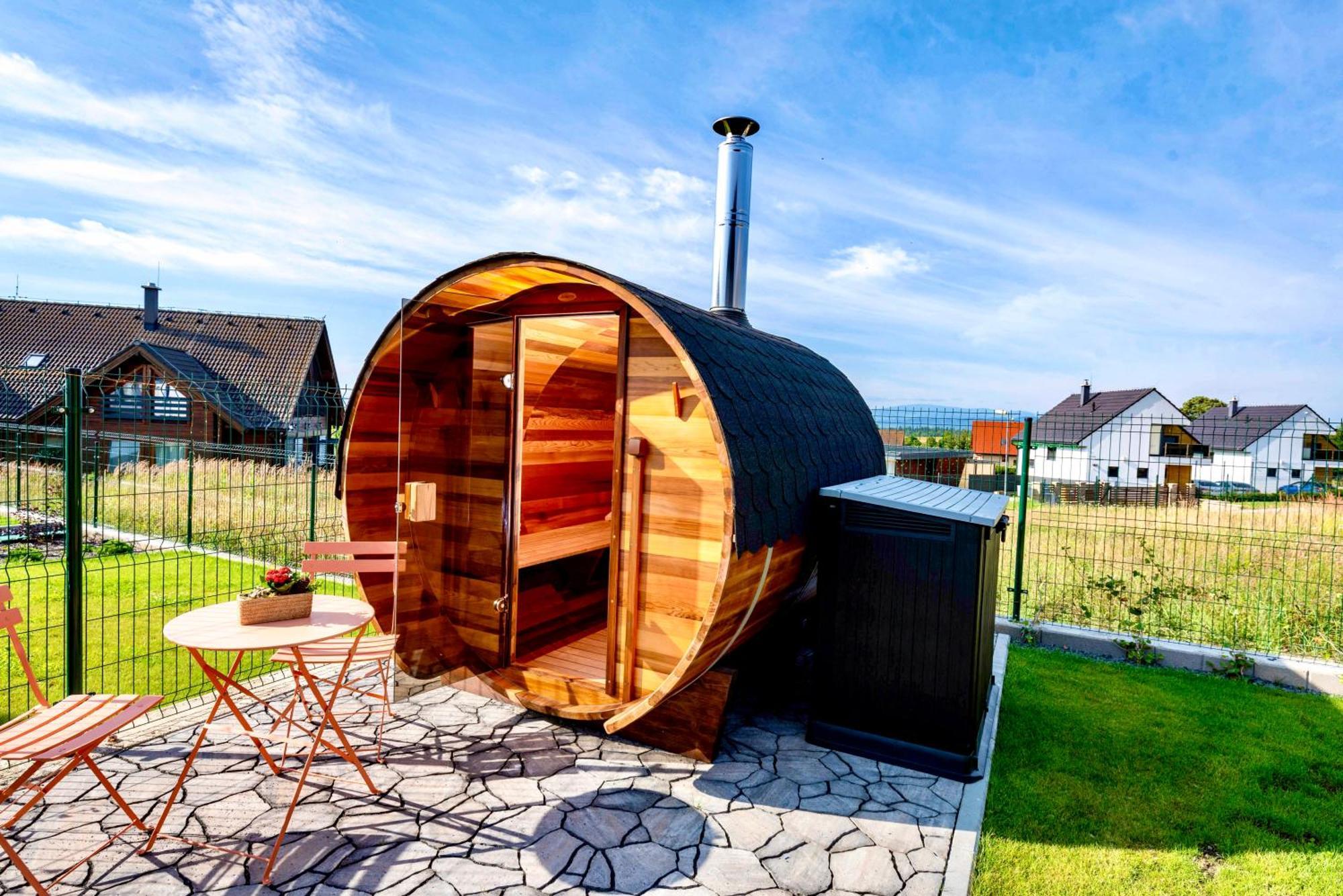 Tatrystay Cactus Premium Villa High Tatras Private Wellness Stará Lesná Exterior foto